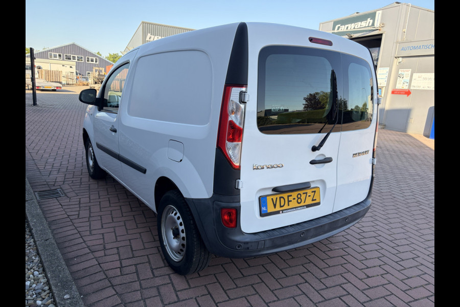 Renault Kangoo 1.5 dCi 75 Energy Comfort