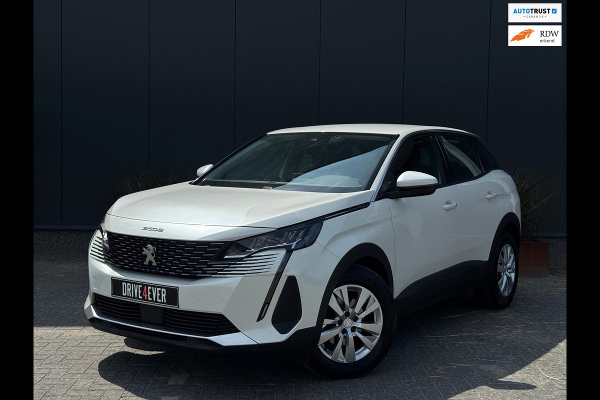 Peugeot 3008 1.2 PureTech Crossway Avantage NAVI|LED|CR CONTROL|CAMERA|VIRTUAL