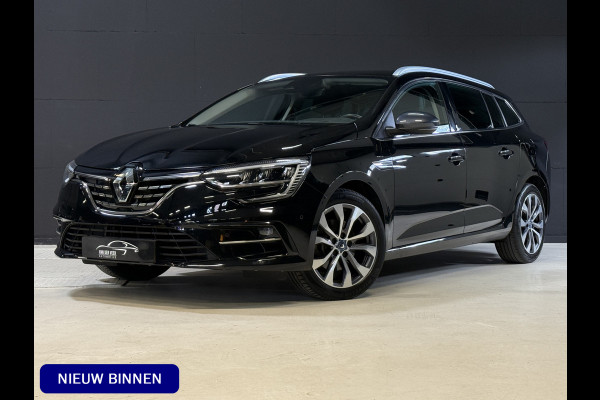 Renault Mégane Estate 1.6 E-Tech Plug-In Hybrid 160 Business Edition One | Apple Carplay | Stoel/stuurverwarming | Full LED | Keyless