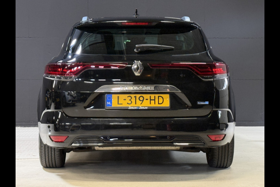 Renault Mégane Estate 1.6 E-Tech Plug-In Hybrid 160 Business Edition One | Apple Carplay | Stoel/stuurverwarming | Full LED | Keyless