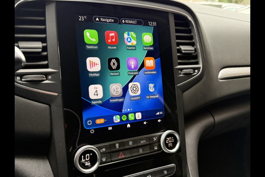 Renault Mégane Estate 1.6 E-Tech Plug-In Hybrid 160 Business Edition One | Apple Carplay | Stoel/stuurverwarming | Full LED | Keyless