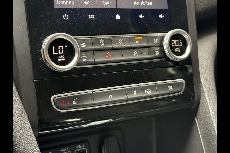 Renault Mégane Estate 1.6 E-Tech Plug-In Hybrid 160 Business Edition One | Apple Carplay | Stoel/stuurverwarming | Full LED | Keyless
