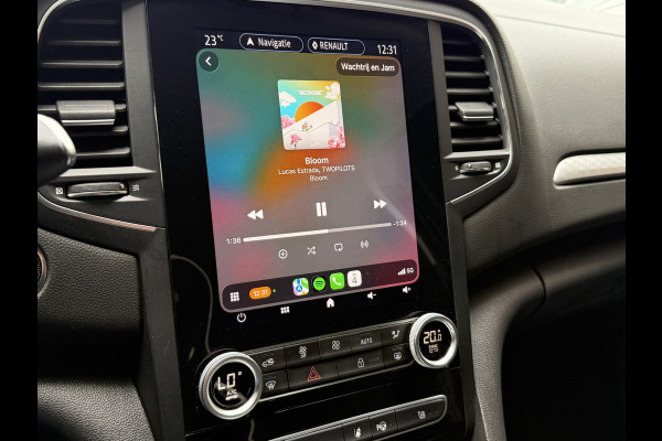 Renault Mégane Estate 1.6 E-Tech Plug-In Hybrid 160 Business Edition One | Apple Carplay | Stoel/stuurverwarming | Full LED | Keyless