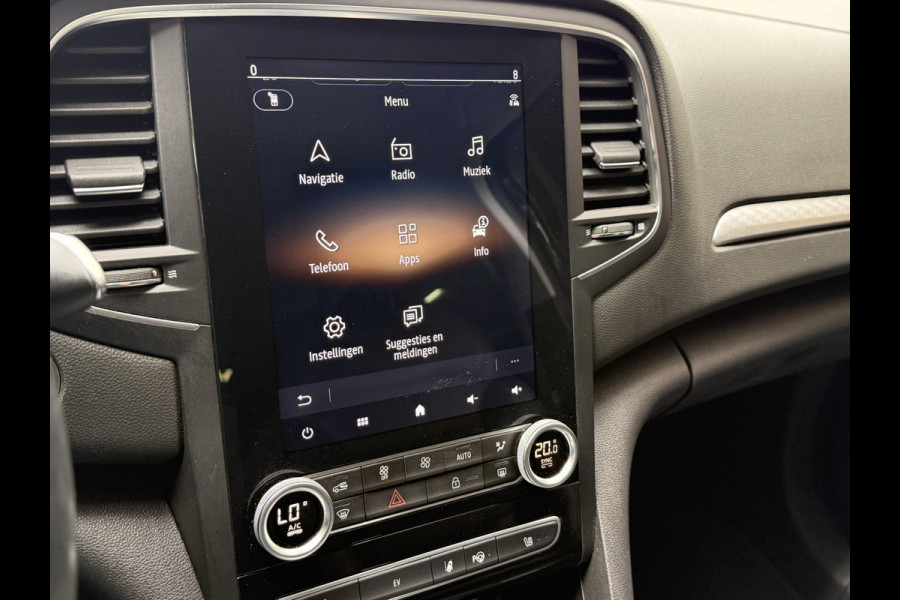 Renault Mégane Estate 1.6 E-Tech Plug-In Hybrid 160 Business Edition One | Apple Carplay | Stoel/stuurverwarming | Full LED | Keyless