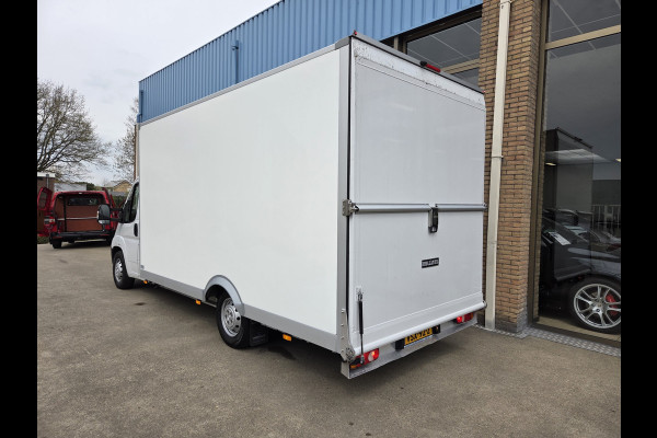 Citroën Jumper / Peugeot Boxer 140 PK Lowliner Laadklep / Oprijklep Lage instap Airco Cruisecontrol