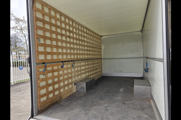 Citroën Jumper / Peugeot Boxer 140 PK Lowliner Laadklep / Oprijklep Lage instap Airco Cruisecontrol