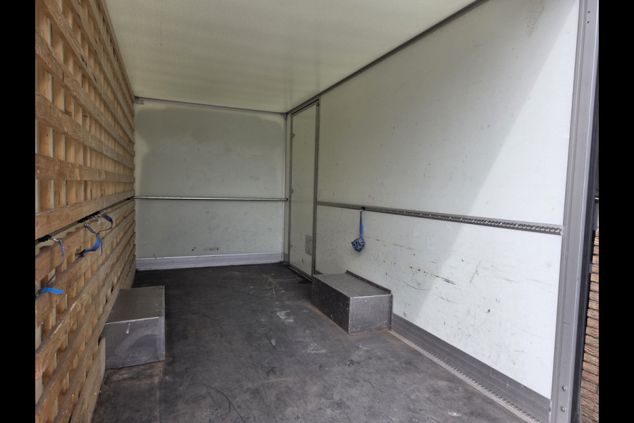 Citroën Jumper / Peugeot Boxer 140 PK Lowliner Laadklep / Oprijklep Lage instap Airco Cruisecontrol