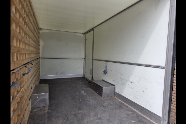Citroën Jumper / Peugeot Boxer 140 PK Lowliner Laadklep / Oprijklep Lage instap Airco Cruisecontrol