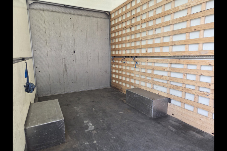 Citroën Jumper / Peugeot Boxer 140 PK Lowliner Laadklep / Oprijklep Lage instap Airco Cruisecontrol