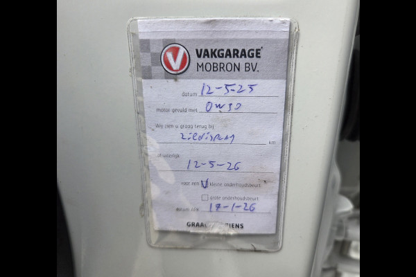 Citroën Jumper / Peugeot Boxer 140 PK Lowliner Laadklep / Oprijklep Lage instap Airco Cruisecontrol