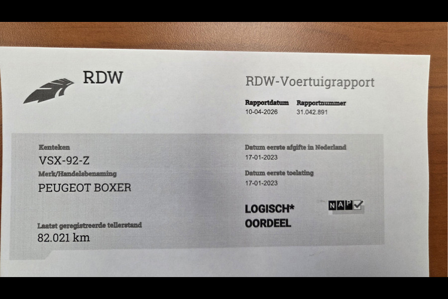 Citroën Jumper / Peugeot Boxer 140 PK Lowliner Laadklep / Oprijklep Lage instap Airco Cruisecontrol