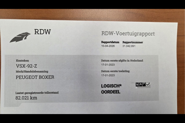 Citroën Jumper / Peugeot Boxer 140 PK Lowliner Laadklep / Oprijklep Lage instap Airco Cruisecontrol