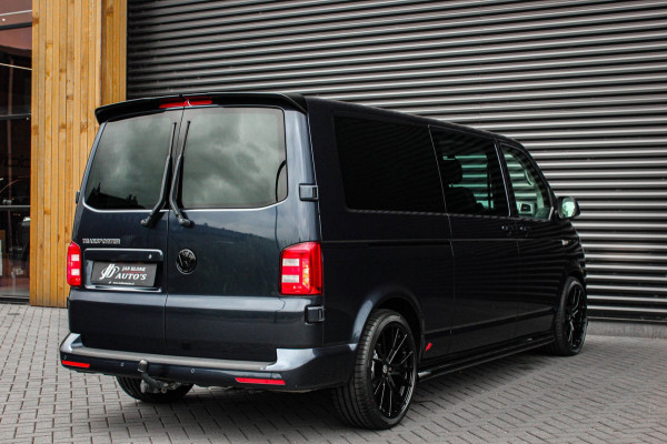 Volkswagen Transporter 2.0 TDI L2H1 DC 204PK JB-EDITION DSG / PDC / DUBBEL CABINE / LEDEREN BEKLEDING / FULL / APPLE CARPLAY /NAVI