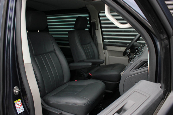 Volkswagen Transporter 2.0 TDI L2H1 DC 204PK JB-EDITION DSG / PDC / DUBBEL CABINE / LEDEREN BEKLEDING / FULL / APPLE CARPLAY /NAVI