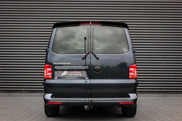 Volkswagen Transporter 2.0 TDI L2H1 DC 204PK JB-EDITION DSG / PDC / DUBBEL CABINE / LEDEREN BEKLEDING / FULL / APPLE CARPLAY /NAVI