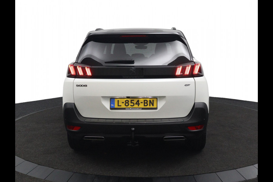 Peugeot 5008 1.2 GT FACELIFT*ACC*NAVI*ECC*CAM*LED*CARPLAY*7PERS