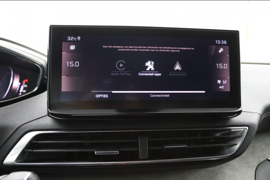 Peugeot 5008 1.2 GT FACELIFT*ACC*NAVI*ECC*CAM*LED*CARPLAY*7PERS