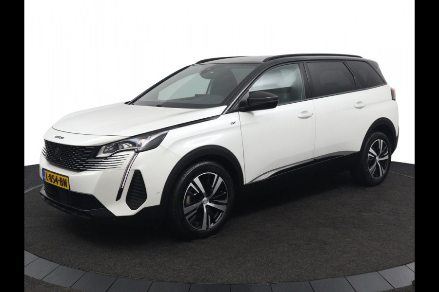 Peugeot 5008 1.2 GT FACELIFT*ACC*NAVI*ECC*CAM*LED*CARPLAY*7PERS