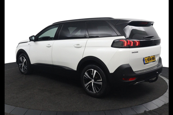 Peugeot 5008 1.2 GT FACELIFT*ACC*NAVI*ECC*CAM*LED*CARPLAY*7PERS