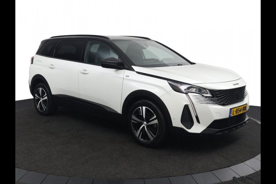 Peugeot 5008 1.2 GT FACELIFT*ACC*NAVI*ECC*CAM*LED*CARPLAY*7PERS