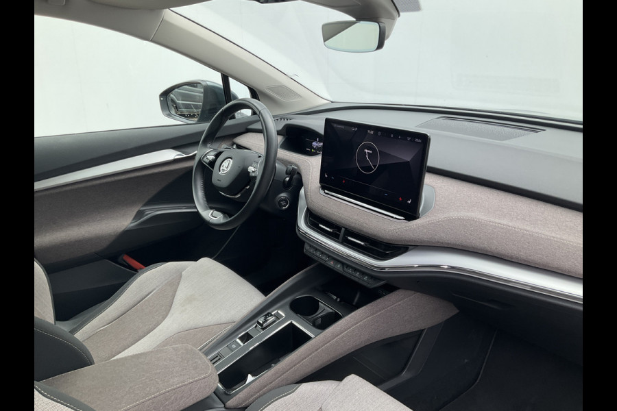 Škoda ENYAQ iV 60 SOH 94.6% First Edition Adapt.Cruise Camera Carplay Stoel/Stuurverw. Sportline