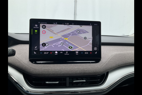 Škoda ENYAQ iV 60 SOH 94.6% First Edition Adapt.Cruise Camera Carplay Stoel/Stuurverw. Sportline