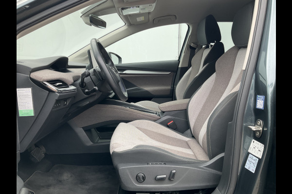 Škoda ENYAQ iV 60 SOH 94.6% First Edition Adapt.Cruise Camera Carplay Stoel/Stuurverw. Sportline