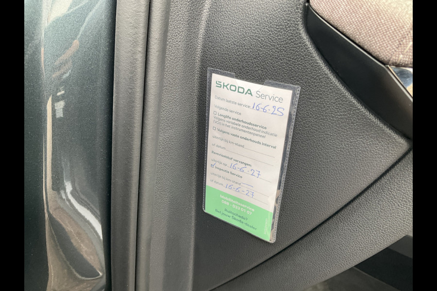 Škoda ENYAQ iV 60 SOH 94.6% First Edition Adapt.Cruise Camera Carplay Stoel/Stuurverw. Sportline