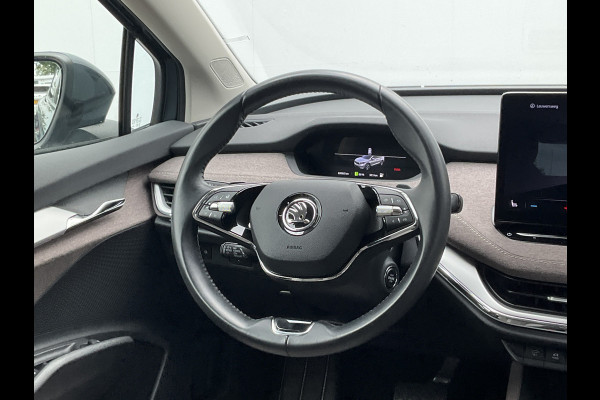 Škoda ENYAQ iV 60 SOH 94.6% First Edition Adapt.Cruise Camera Carplay Stoel/Stuurverw. Sportline