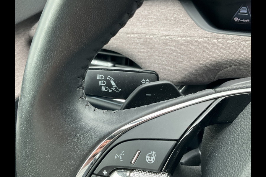 Škoda ENYAQ iV 60 SOH 94.6% First Edition Adapt.Cruise Camera Carplay Stoel/Stuurverw. Sportline