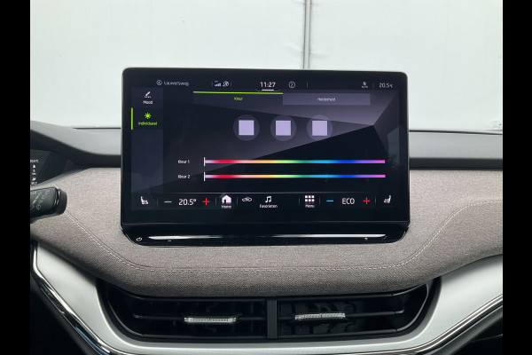 Škoda ENYAQ iV 60 SOH 94.6% First Edition Adapt.Cruise Camera Carplay Stoel/Stuurverw. Sportline