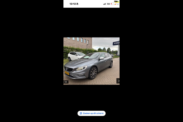 Volvo V60 2.0 D4 Business Sport adaptive cc, Garantie