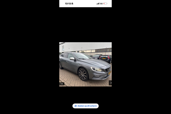 Volvo V60 2.0 D4 Business Sport adaptive cc, Garantie