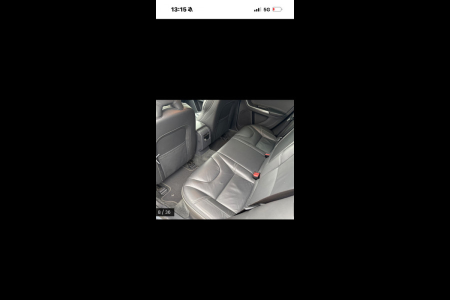 Volvo V60 2.0 D4 Business Sport adaptive cc, Garantie