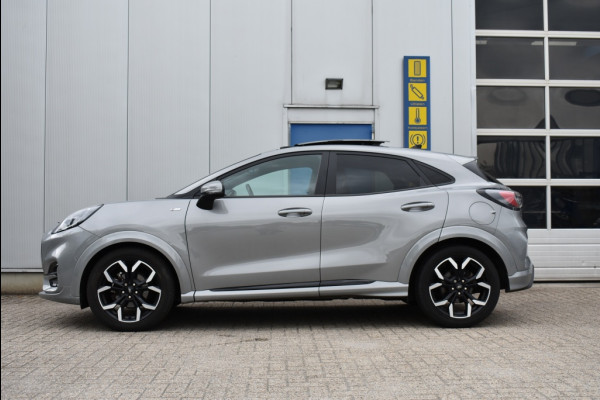 Ford Puma 1.0 EB Hyb ST-L X FE Pano dak , TrH