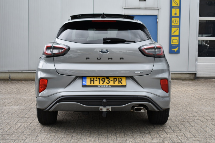 Ford Puma 1.0 EB Hyb ST-L X FE Pano dak , TrH