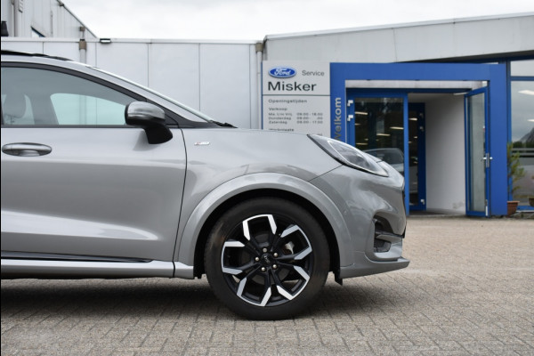 Ford Puma 1.0 EB Hyb ST-L X FE Pano dak , TrH