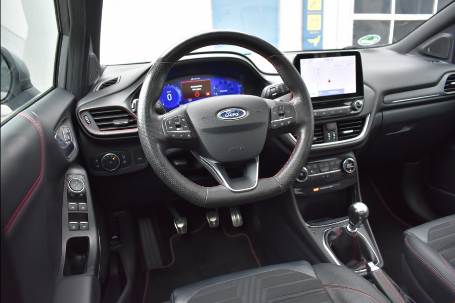 Ford Puma 1.0 EB Hyb ST-L X FE Pano dak , TrH