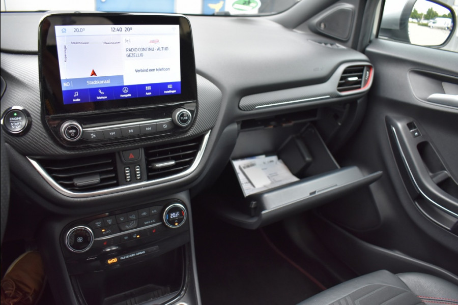 Ford Puma 1.0 EB Hyb ST-L X FE Pano dak , TrH