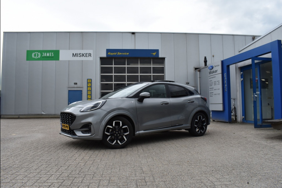 Ford Puma 1.0 EB Hyb ST-L X FE Pano dak , TrH