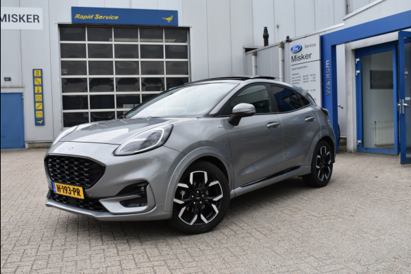 Ford Puma 1.0 EB Hyb ST-L X FE Pano dak , TrH