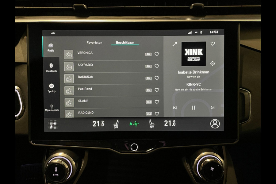 Lynk & Co 01 1.5|PHEV|NAP|NL-AUTO|PANO|ACC|360+V+A CAMERA|ANDROID/CARPLAY|STOELVERW|INFINITY AUDIO|MEMORY|ELEK. A-KLEP + INTERIEUR