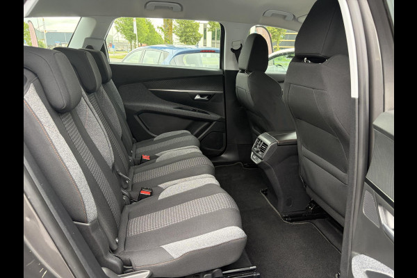 Peugeot 5008 1.2 PureTech Active 1e Eigenaar,D-riem 12-2023,Trekhaak,7 Persoons,6 Bak,Carplay,Clima,Cruise,131pk,Pdc,Dealer Onderhouden,N.A.P,Apk tot 05-2027