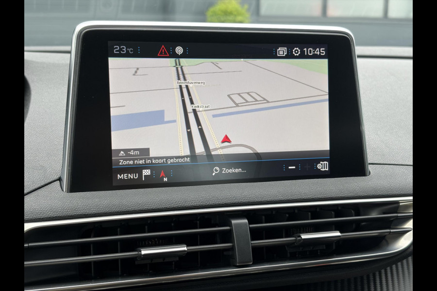 Peugeot 5008 1.2 PureTech Active 1e Eigenaar,D-riem 12-2023,Trekhaak,7 Persoons,6 Bak,Carplay,Clima,Cruise,131pk,Pdc,Dealer Onderhouden,N.A.P,Apk tot 05-2027