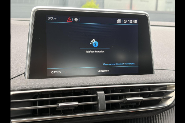 Peugeot 5008 1.2 PureTech Active 1e Eigenaar,D-riem 12-2023,Trekhaak,7 Persoons,6 Bak,Carplay,Clima,Cruise,131pk,Pdc,Dealer Onderhouden,N.A.P,Apk tot 05-2027