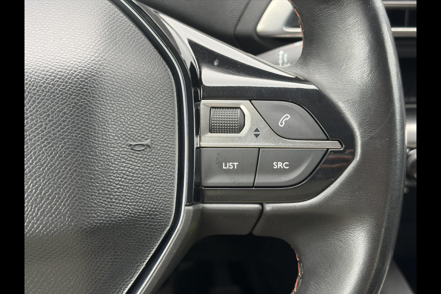 Peugeot 5008 1.2 PureTech Active 1e Eigenaar,D-riem 12-2023,Trekhaak,7 Persoons,6 Bak,Carplay,Clima,Cruise,131pk,Pdc,Dealer Onderhouden,N.A.P,Apk tot 05-2027