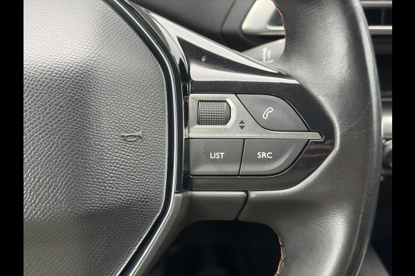 Peugeot 5008 1.2 PureTech Active 1e Eigenaar,D-riem 12-2023,Trekhaak,7 Persoons,6 Bak,Carplay,Clima,Cruise,131pk,Pdc,Dealer Onderhouden,N.A.P,Apk tot 05-2027