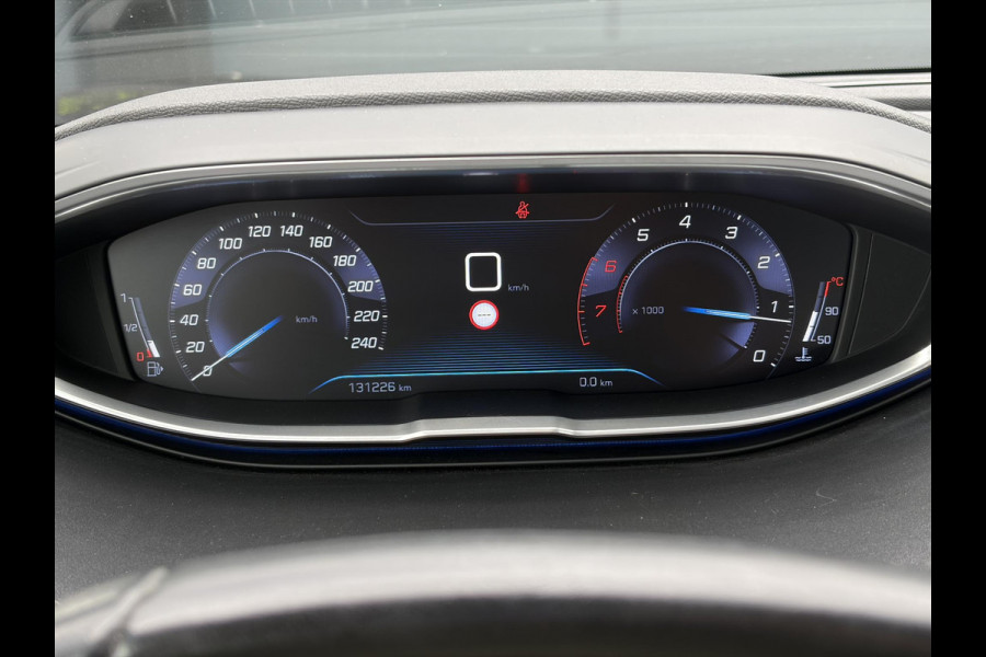 Peugeot 5008 1.2 PureTech Active 1e Eigenaar,D-riem 12-2023,Trekhaak,7 Persoons,6 Bak,Carplay,Clima,Cruise,131pk,Pdc,Dealer Onderhouden,N.A.P,Apk tot 05-2027