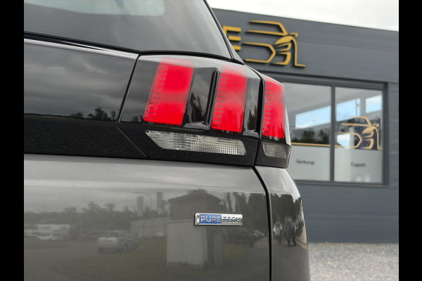 Peugeot 5008 1.2 PureTech Active 1e Eigenaar,D-riem 12-2023,Trekhaak,7 Persoons,6 Bak,Carplay,Clima,Cruise,131pk,Pdc,Dealer Onderhouden,N.A.P,Apk tot 05-2027