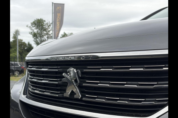 Peugeot 5008 1.2 PureTech Active 1e Eigenaar,D-riem 12-2023,Trekhaak,7 Persoons,6 Bak,Carplay,Clima,Cruise,131pk,Pdc,Dealer Onderhouden,N.A.P,Apk tot 05-2027
